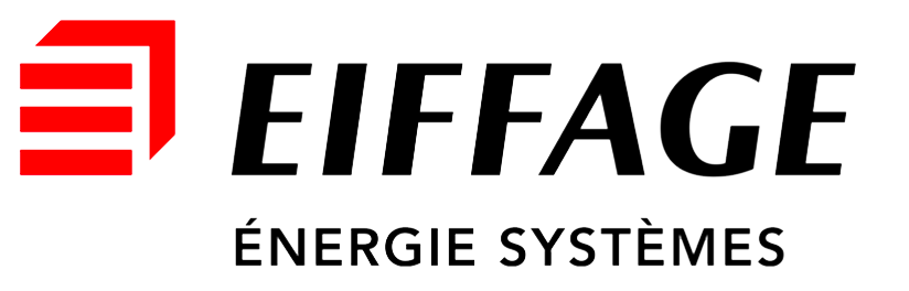 Logo eiffage energie systèmes